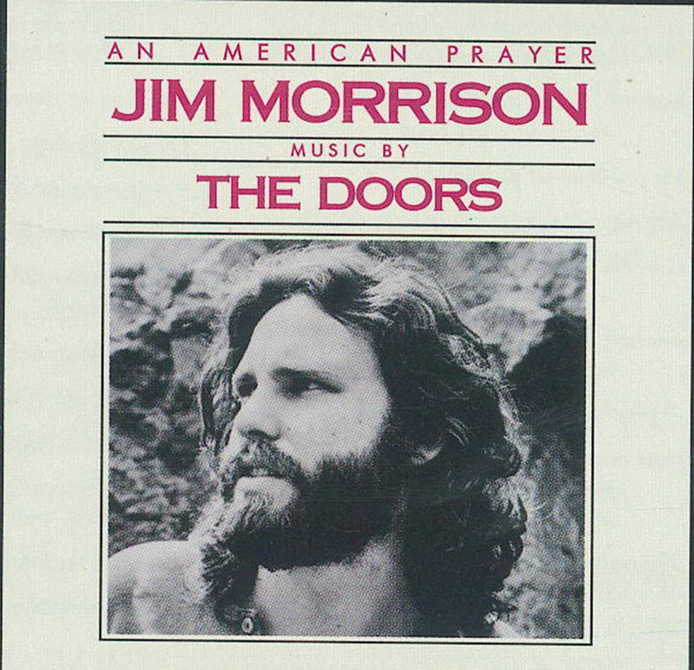 An American Prayer album.jpg